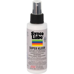 Synco Lube Super Kleen Cleaner/Degreaser - 118, 29 мл (DE10004)