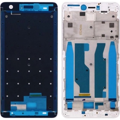 Kryt Xiaomi Redmi Note 4X predný rám biely