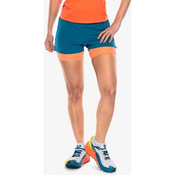 Brooks High Point 3" 2in1 Short 2.0 W Modrá