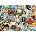 Ravensburger - Puzzle The 50s - 1 000 piese