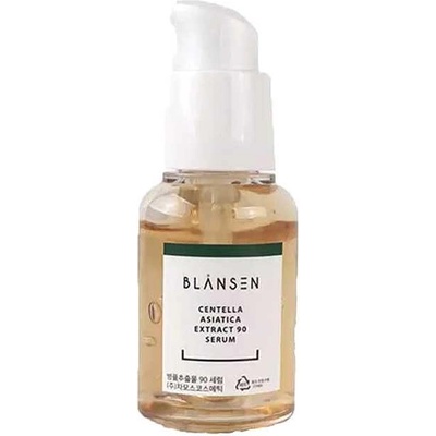 Chamos Cosmetics Успокояващ и регенериращ серум Chamos Blansen Centella Asiatica Extract 90 Serum (CHBL610213)