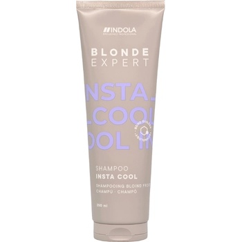 INDOLA Blonde Expert Insta Cool Shampoo 250 ml
