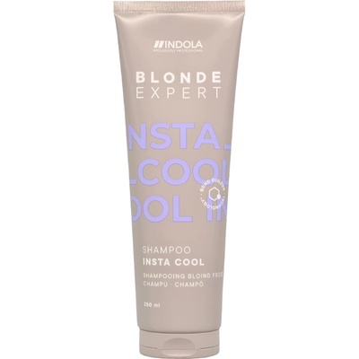 INDOLA Blonde Expert Insta Cool Shampoo 250 ml