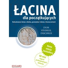 Łacina dla początkujących wyd. 2