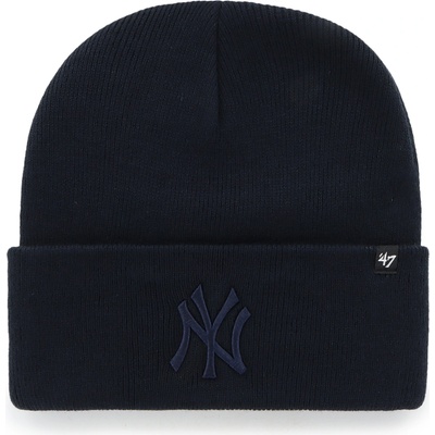 47 Brand Pánská New York Yankees MLB Haymaker ’47 CUFF KNIT Navy