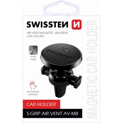 Swissten S-Grip M8 33735 černý
