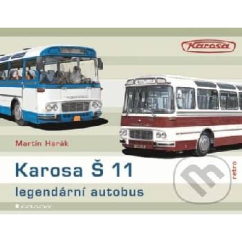 Karosa Š 11 - Legendární autobus