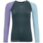 Ortovox 120 Comp Light Long Sleeve W Размер: L / Цвят: сив