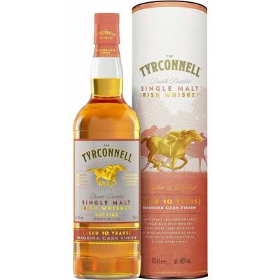Tyrconnell Madeira Cask Finish 10y 46% 0,7 l (holá láhev)