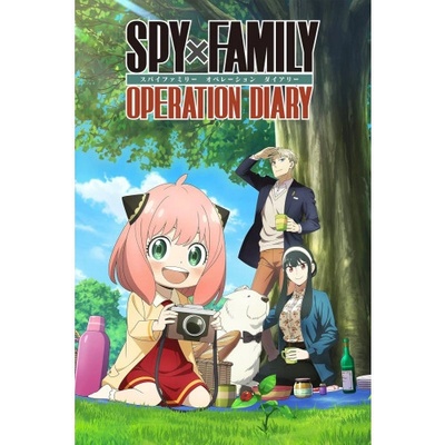 Spy X Anya Operation Memories