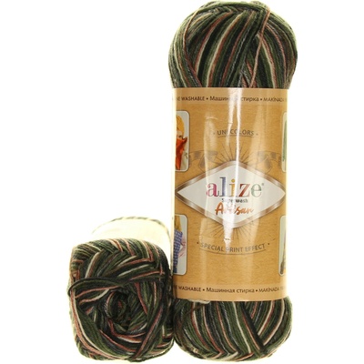 Alize Superwash Artisan 9014
