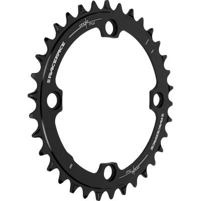 RACE FACE Предавка race face nw 104 черна rnw104x30blk