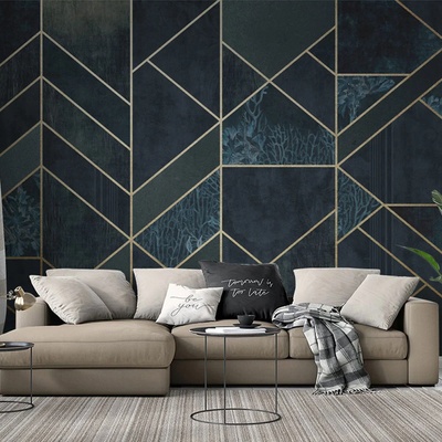 Art gift Фототапет Зелена Матрица