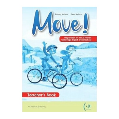 YLE MOVE! Teacher’s Book + Digital Book
