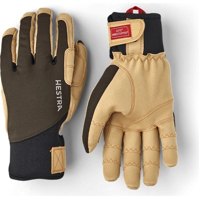 Forest Hestra Rukavice Ergo Grip Tactility - Dark – Zboží Dáma