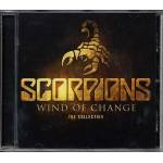 Scorpions - Wind Of Change (CD) (600753432839)