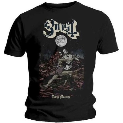 Ghost Dance Macabre Black M Риза (GHOTEE24MB02)