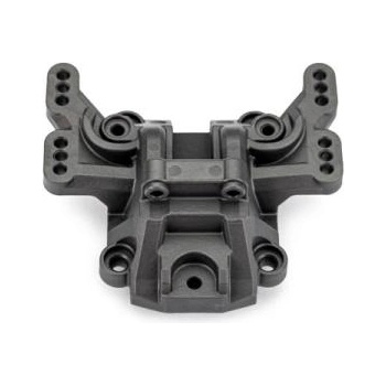 Traxxas предна горна шаси напречна греда (2WD)