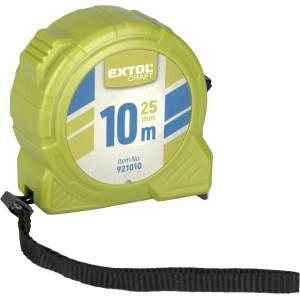 Extol Ролетка extol premium, 10 м, ширина на лентата 25 мм 921010 (921010)