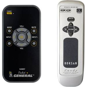 GENERAL ROKSAN Kandy KA-1 Mkiii - дистанционно управление дубликат (Kandy KA-1 Mkiii) Дистанционно