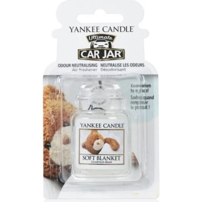 Yankee Candle GEL. TAG Soft Blanket закачащ 1 бр