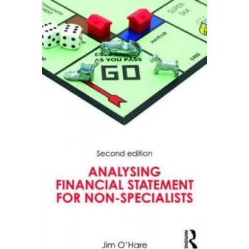 Analysing Financial Statements for Non-Specialists | Jim O'Hare