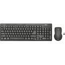 Trust Ziva Wireless Keyboard with mouse 22123