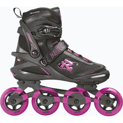 Roces Ролкови кънки за жени Roces Pic Tif black/fuchsia