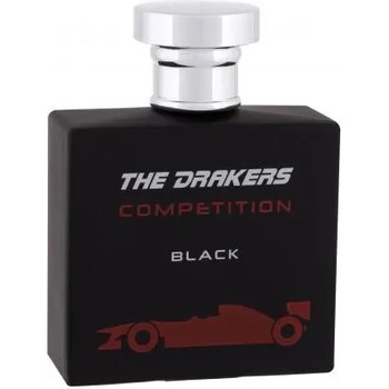 Ferrari The Drakers Competition Black for Men EDT 100 ml