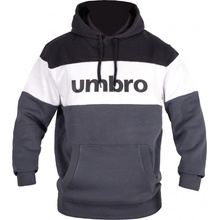 Umbro mikina černá / bílá / navy modrá