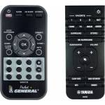 GENERAL Yamaha vah0130 - дистанционно управление дубликат (vah0130) Дистанционно