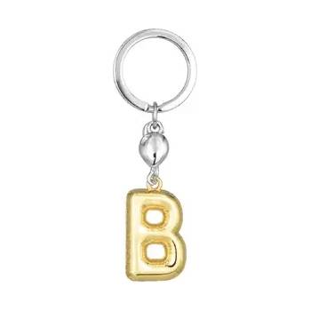 Image 1 of Metalmorphose Ключодържател Metalmorphose Balloonletter B (MTM10B)