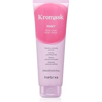 Inebrya Kromask Интензивна възстановяваща цветна маска цвят Pink 250ml