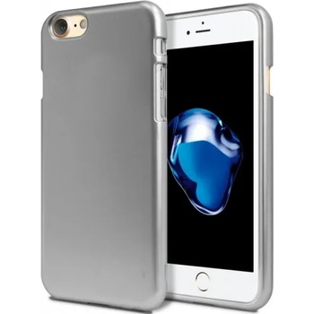 Image 1 of Apple Силиконов калъф кейс Mercury за iPhone 7 Plus / iPhone 8 Plus, сив