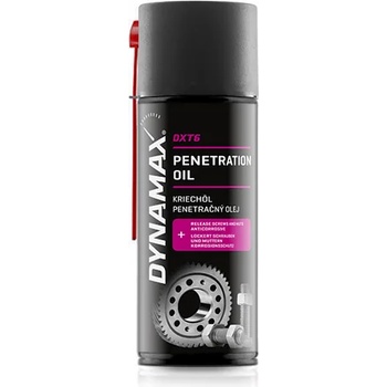 DYNAMAX Проникващо масло DXT6 400ml (611509)