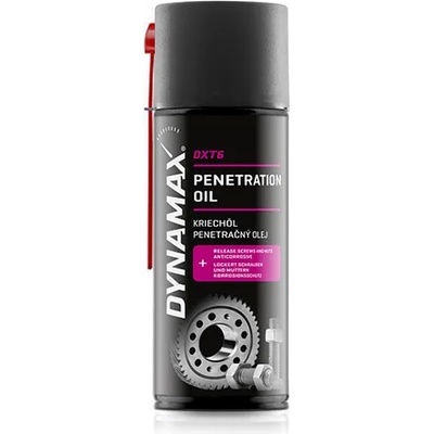 DYNAMAX Проникващо масло DXT6 400ml (611509)