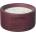 Blomus (Германия) Ароматна свещ с аромат Cinnamon & Apple - Ø13 х 6.5 см - цвят бордо (BLOMUS 66454)
