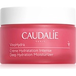 Caudalie VinoHydra Deep Hydration Moisturizer интензивен хидратиращ крем за суха кожа за чувствителна кожа на лицето 50ml