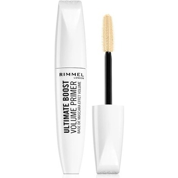 Rimmel London Ultimate Boost Volume Primer podkladová báza pod riasenku 12 ml