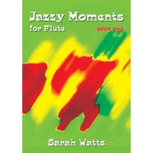 Jazzy Moments for Flute 1