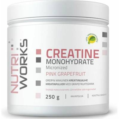 NutriWorks Creatine Monohydrate 250 g