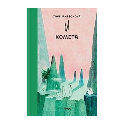 Kometa - Tove Janssonová