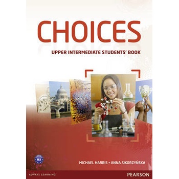 Choices Upper Intermediate Students' Book