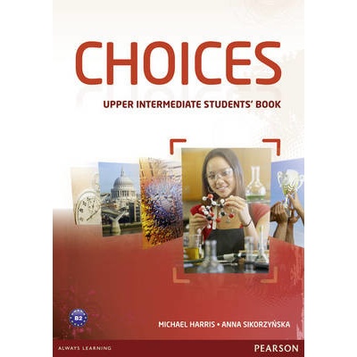 Choices Upper Intermediate Students' Book
