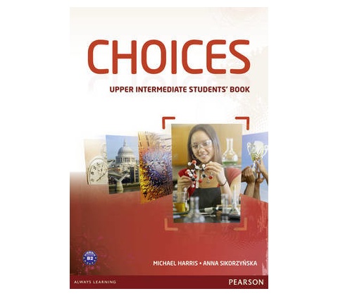 Choices Upper Intermediate Students' Book