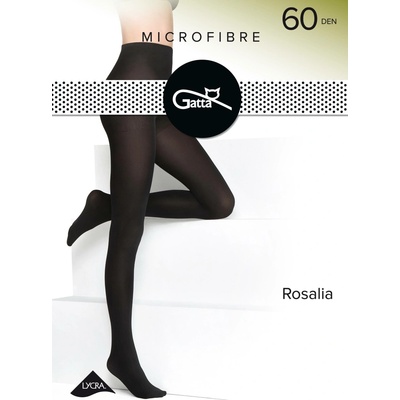 Gatta ROSALIA punčochové kalhoty 60 DEN kouř