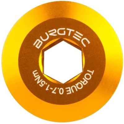 Burgtec Болт за курбел BURGTEC Shimano Hollowtech II - Burgtec Bullion
