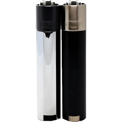 Clipper Metal Black and Silver