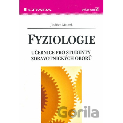 Fyziologie - Jindřich Mourek