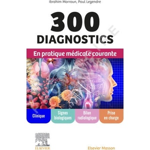 Guide de diagnostic clinique | Ibrahim Marroun, Paul Legendre (2023)